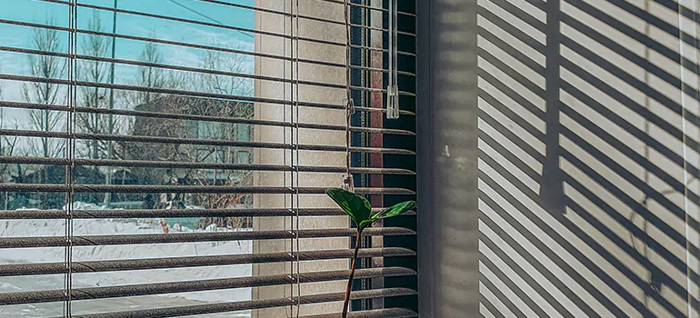 Commercial Window Blinds in Sunnyvale, CA