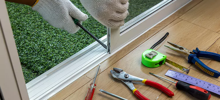 Window Hinge Repair in Sunnyvale, CA