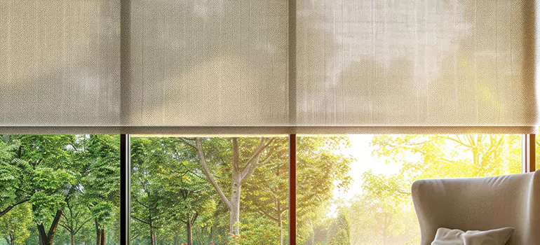 Custom Window Shades in Sunnyvale, CA