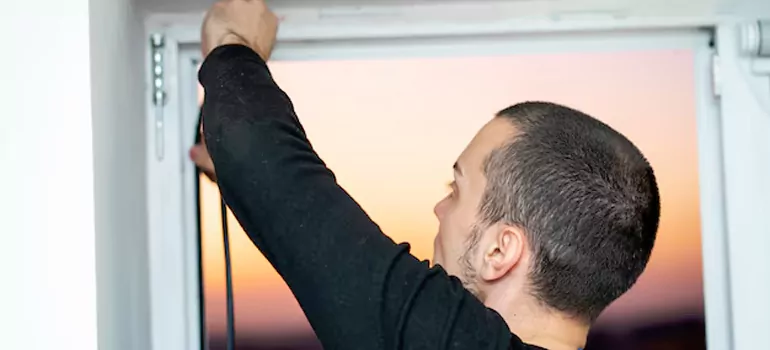 Bulb Weatherstripping For Windows in Sunnyvale, CA